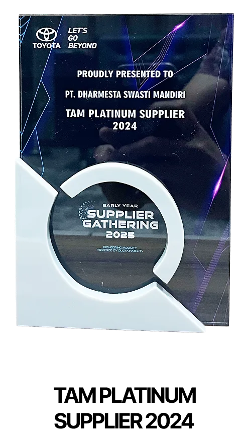 TAM Platinum Supplier 2024